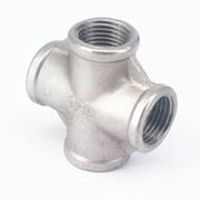 1/2 cross pipe fitting