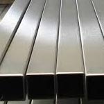 1 inch square 347 stainless steel pipel