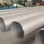 15-25 mm thick 410 Stainless Steel Casing Pipe