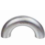 Stainless Steel ASTM A403 180 Degree Elbow