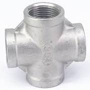 3/4 cross pipe fitting