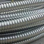 316 2 inch flexible stainless steel seamless pipe 