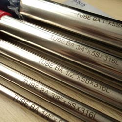 316L Stainless Steel Tubing