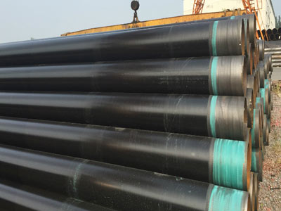 3lpe External Coated Pipe