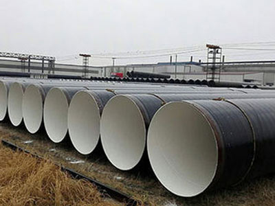 Three Layer External Polyethylene Pipe Coatings