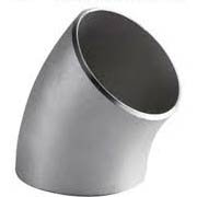 Stainless Steel 45 Degree Elbow