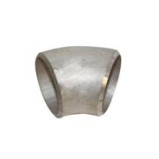 ANSI B16.9 Stainless Steel 904L 45 Degree Elbow