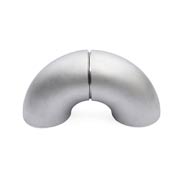 ANSI B16.9 Stainless Steel 304 45 Degree Elbow