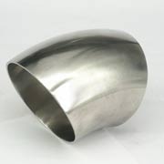 ANSI B16.9 Stainless Steel 410 45 Degree Elbow