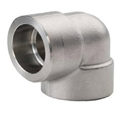 90° Socket Weld Elbow