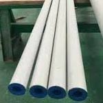 A-312 TP 316L Seamless Pipe, OD 16 Inch, L 6000mm, SCH 10S