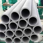 A-312 TP 316L Stainless Steel Seamless Pipe, SCH 10S, DN300