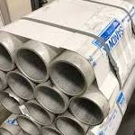 AISI 347 1.4550 Cold Finished 4 Inch Stainless Steel Pipe