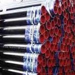 API 5CT Seamless Piping, N80Q, 4-1/2 Inch, Ends Design EU/RD