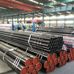 Api 5l Carbon Steel Welded Pipe