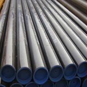 API 5L Gr.B X52 X70 Black Seamless Steel Pipe