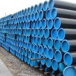 API 5L grade b SCH 40 80 160 carbon seamless steel pipe