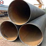 API 5L PLS1 X42 500mm diameter LSAW Steel Pipe for Pipeline 