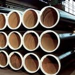 API 5L X42 10 or 8 linepipe carbon steel ERW pipe 