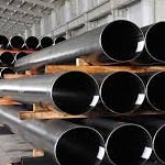 Api Spec 5l Oilfield Pipeline Pe Coated X46  Erw Steel Pipe