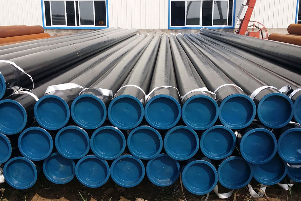 API 5CT Seamless Steel Pipe Casing and Tube, API 5L Grade B X42, API 5L Line Pipes manufacturer & suppliers