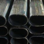 API 5L X70 ERW Oval pipe line