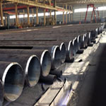 API 5L X70 Spiral Pipe