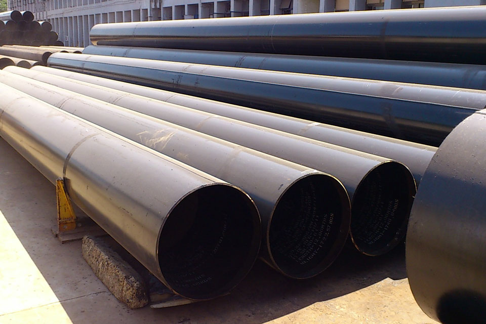 API 5L Spiral Pipe, API 5L Grade B X42, API 5L Line Pipes manufacturer & suppliers