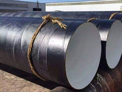 Asphalt Enamel Pipeline Coating 