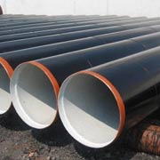 ASTM A179 Cold Drawn Seamless Pipe, 25.4mm OD, 6m