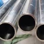 ASTM A213 TP304 Steel Pipe, SCH 10S, PE