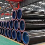 ASTM API 5L X42 20 Inch Gas Oil Carbon SMLS Seamless Steel Pipe