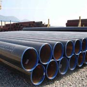 ASTM API 5L X42-X60 oil and gas carbon seamless steel pipe