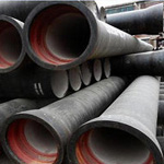 ASTM Ductile Iron Pipe