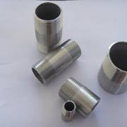 b16.9 buttweld stainless steel nipples