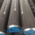 Beveled LSAW Pipe, API 5L Gr B, SCH 30, DN750