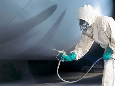 Blast Cleaning Coatings 