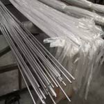 Bright Annealing 316 0.8mm 0.5mm Hospital Needle Stainless Steel Tube 