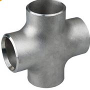 Stainless Steel Buttweld Equal Cross