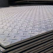 ASME SA240 Stainless Steel Chequered Plate