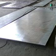 8 Mirror Finish Stainless Steel Clad Plate