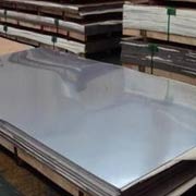 2B Finish Stainless Steel Cold Rolled Sheet