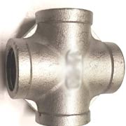 Stainless Steel Cross Tee Pipe Fitting