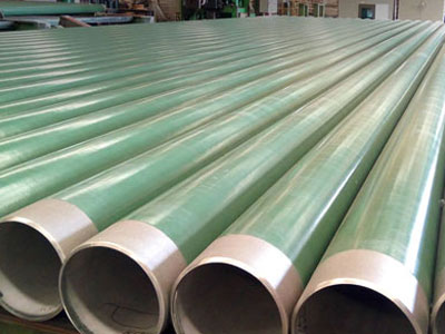 dual layer FBE coated pipe