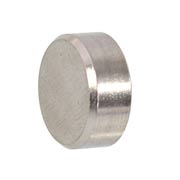 Stainless Steel ASTM A182 End Cap