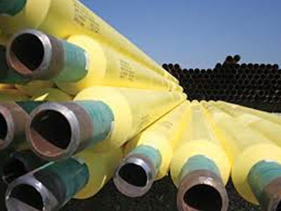 PCP And EPDM Coated Pipe 