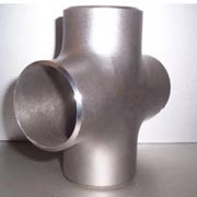 ANSI B16.9 Stainless Steel Equal Cross