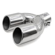 Super Ferritic Stainless Steel grades Exhaust Pipe