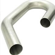 Stainless Steel UNS N08904 Exhaust Tubing