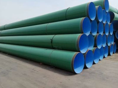 FBE External Coating Pipe